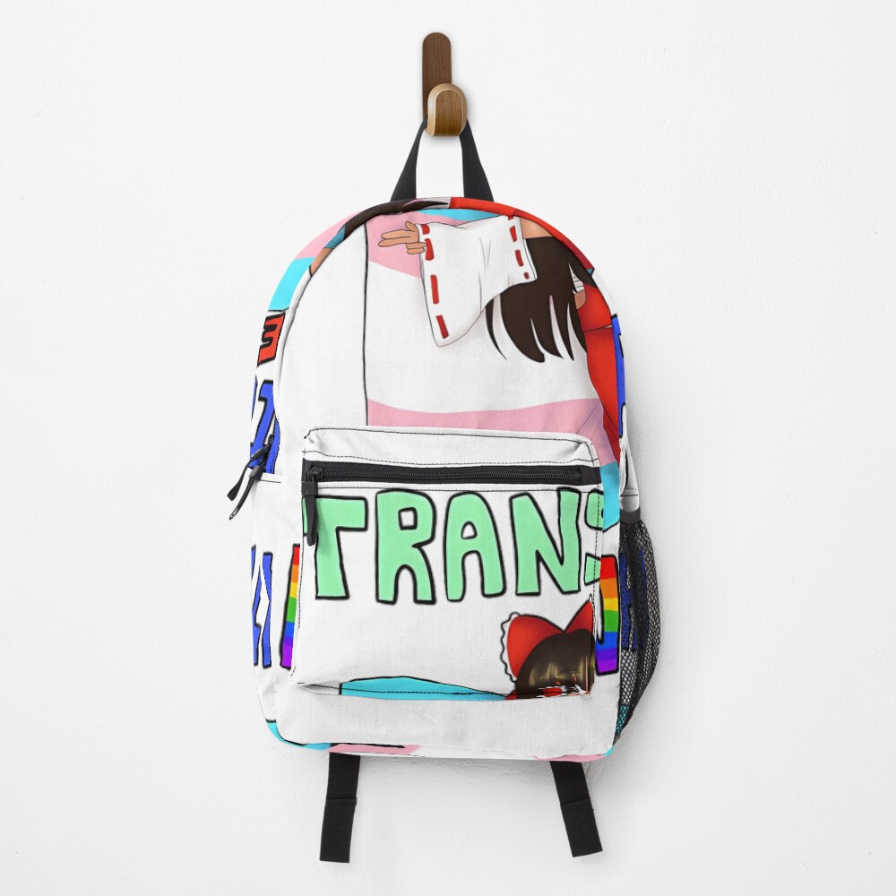 Item preview, Backpack designed and sold by MitomaMoller.