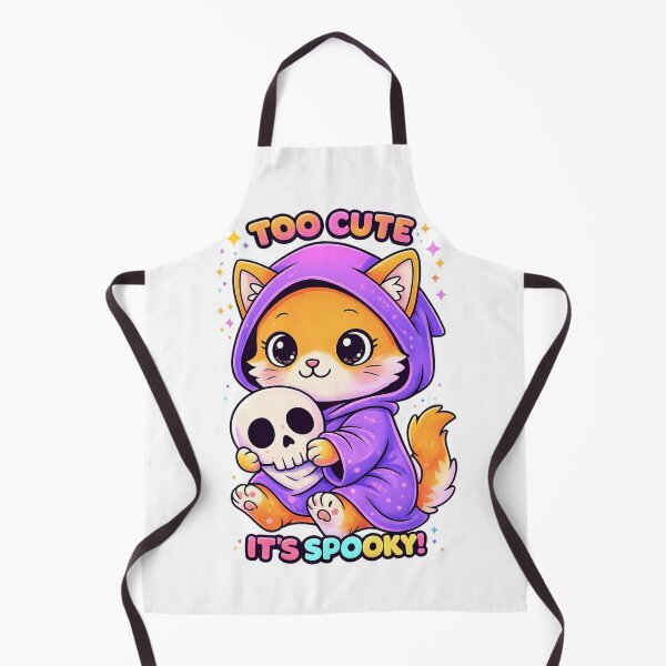 Item preview, Cute Halloween Cat Essential T-Shirt designed and sold by SoftSproutstu.