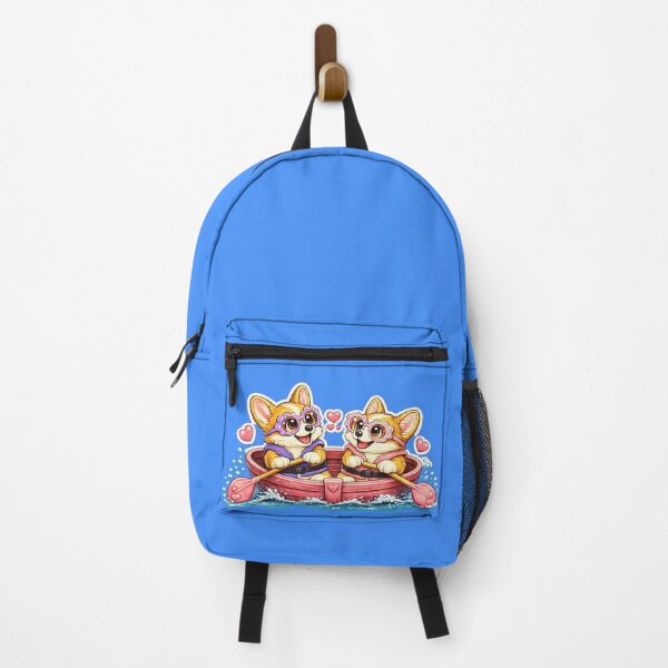 Item preview, The Corgis' romantic boat ride designed and sold by Magic--nell.