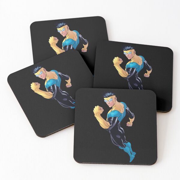 Item preview,  Invincible Superhero designed and sold by Gdragonmobi.