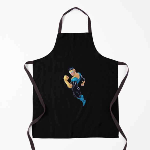Item preview, Invincible Superhero designed and sold by Gdragonmobi.