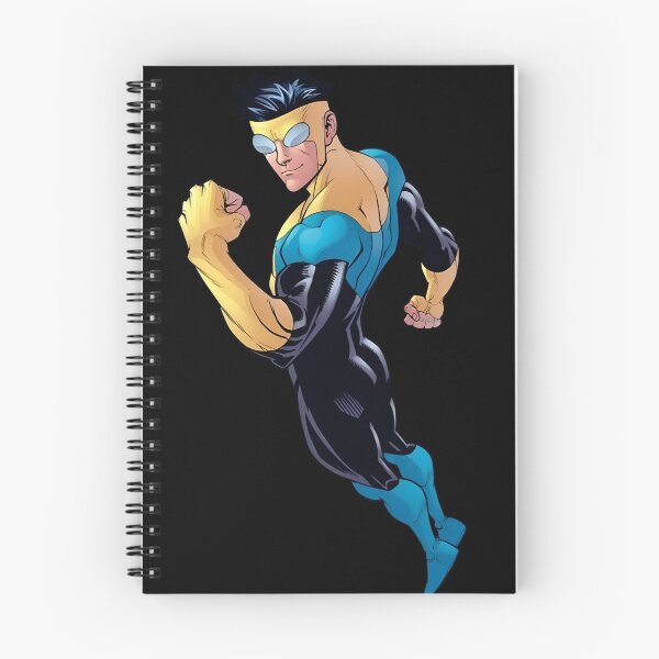 Item preview,  Invincible Superhero designed and sold by Gdragonmobi.