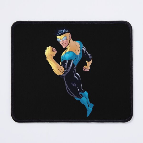 Item preview, Invincible Superhero designed and sold by Gdragonmobi.