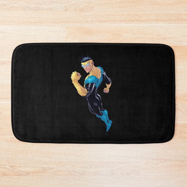 Item preview,  Invincible Superhero designed and sold by Gdragonmobi.