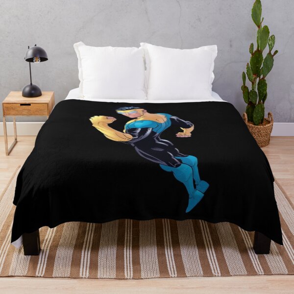 Item preview, Invincible Superhero designed and sold by Gdragonmobi.