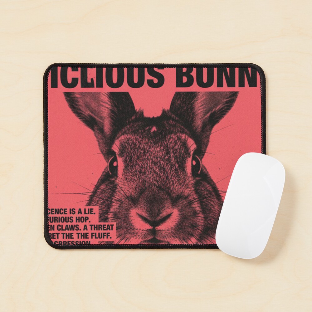 Item preview, Mouse Pad designed and sold by HeyHas.