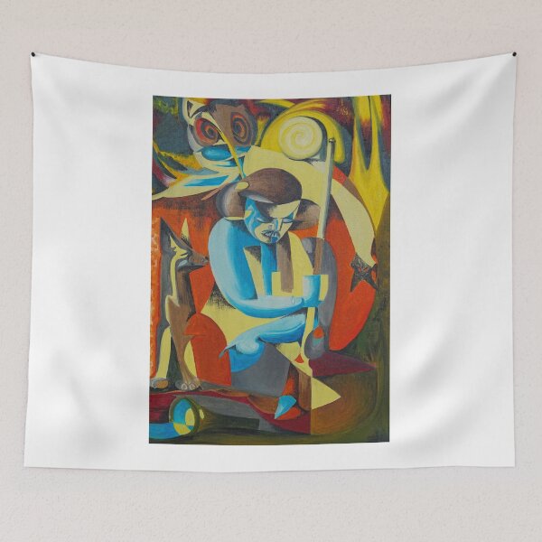 Item preview, The Protector designed and sold by VeenArtsCafe.