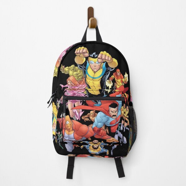 Item preview, Invincible Superhero designed and sold by Gdragonmobi.