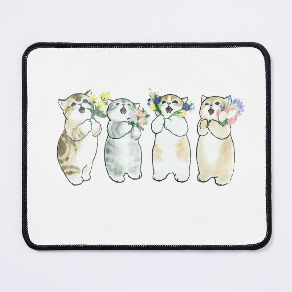 Item preview, Mofusand - Cats with Flowers designed and sold by penny555.