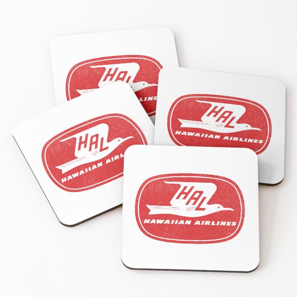 Item preview, Hawaiian Airlines - vintage logo designed and sold by Primotees.