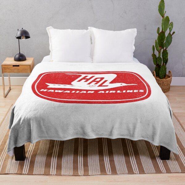 Item preview, Hawaiian Airlines - vintage logo designed and sold by Primotees.