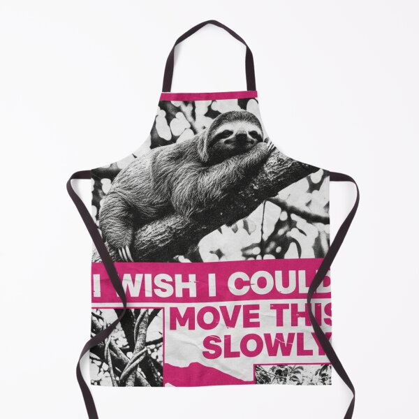 Item preview, Slow, Aesthetic, Lazy Movement designed and sold by HeyHas.