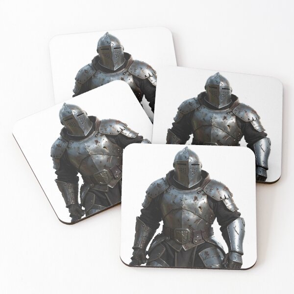 Item preview, Battered but Resiliant Knight designed and sold by Mia's Menagerie.