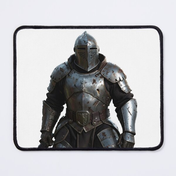 Item preview, Battered but Resiliant Knight designed and sold by Mia's Menagerie.