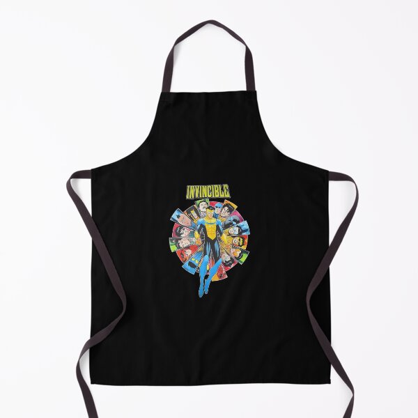 Item preview, Invincible Superhero designed and sold by Gdragonmobi.