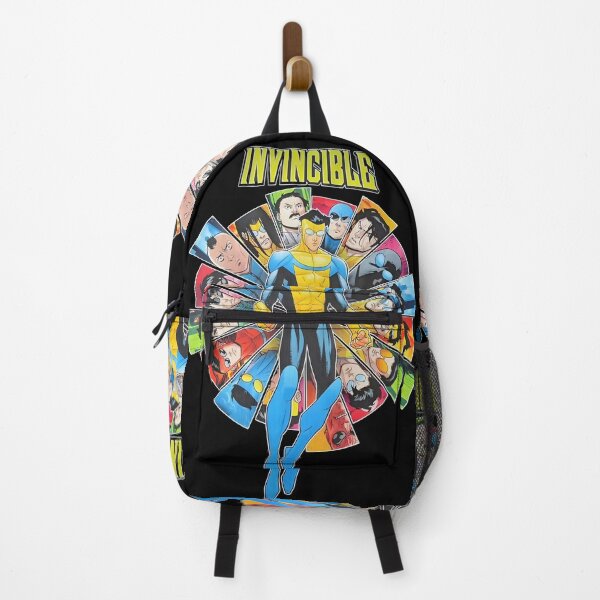 Item preview, Invincible Superhero designed and sold by Gdragonmobi.
