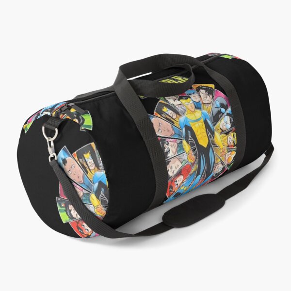 Item preview, Invincible Superhero designed and sold by Gdragonmobi.