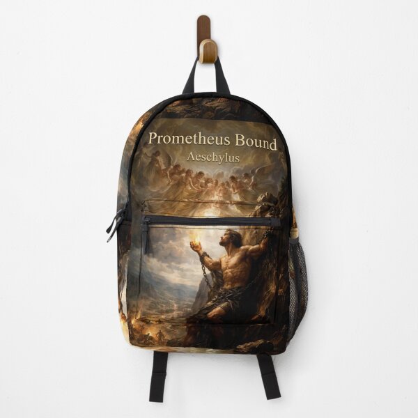 Item preview, Prometheus bound Aeschylus - stories - theatre lovers designed and sold by Substance_life.