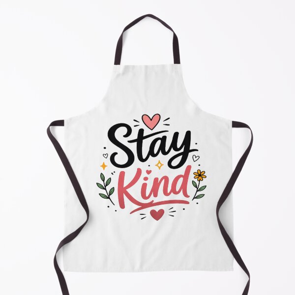 Item preview, Stay Kind Typography | Kindness Motivational Quote | Positive Affirmation Design designed and sold by Lovestickerco.