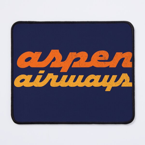 Item preview, Aspen Airways - vintage logo designed and sold by Primotees.