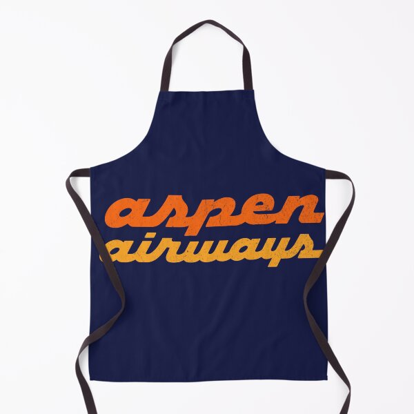 Item preview, Aspen Airways - vintage logo designed and sold by Primotees.