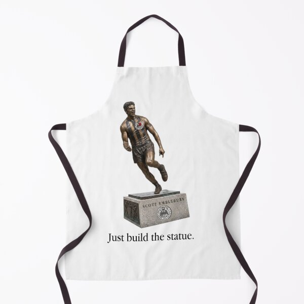 Item preview, PENDLES STATUE designed and sold by WallopFam.