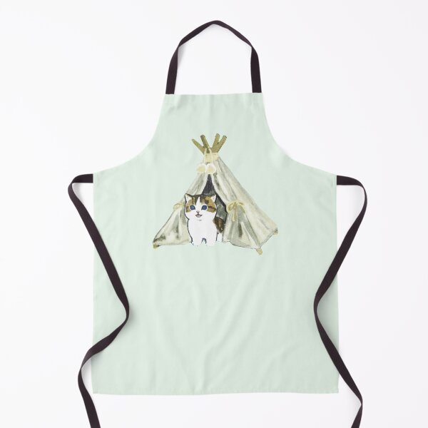 Item preview, Mofusand - Cat Camping In Tent designed and sold by penny555.