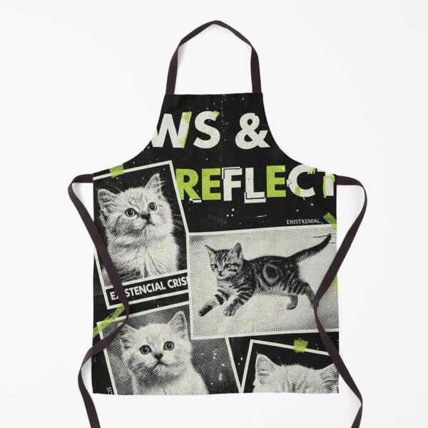 Item preview, Grunge Collage of Indie Kittens designed and sold by HeyHas.