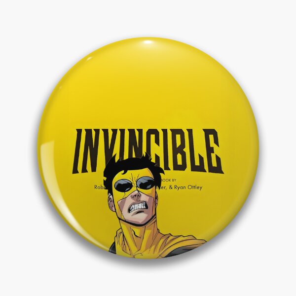 Item preview, Invincible Superhero designed and sold by Gdragonmobi.