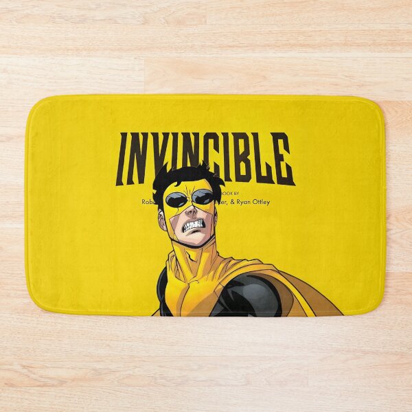 Item preview, Invincible Superhero designed and sold by Gdragonmobi.