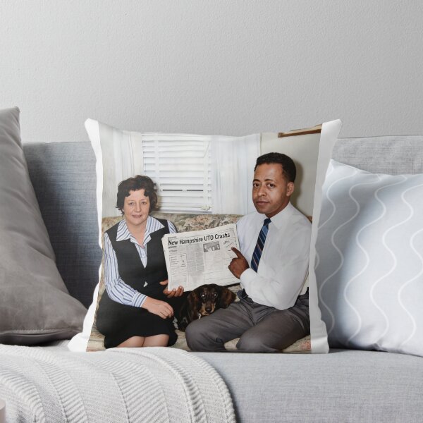 Item preview, Barney and Betty Hill designed and sold by Believer604.