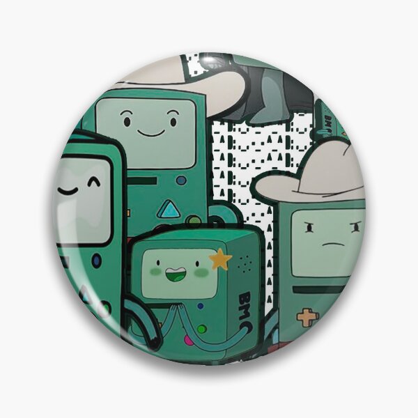 Item preview, BMO designed and sold by jubileuuu.