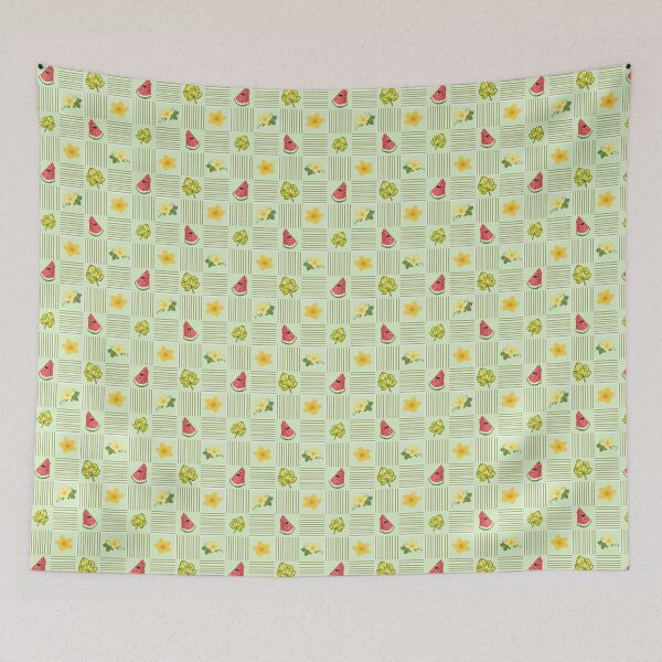 Item preview, Watermelon pattern| Brasil  designed and sold by janine-ilustra.