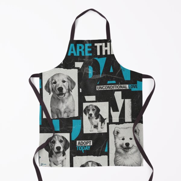 Item preview, Dogs in Alternative Zine Style designed and sold by HeyHas.