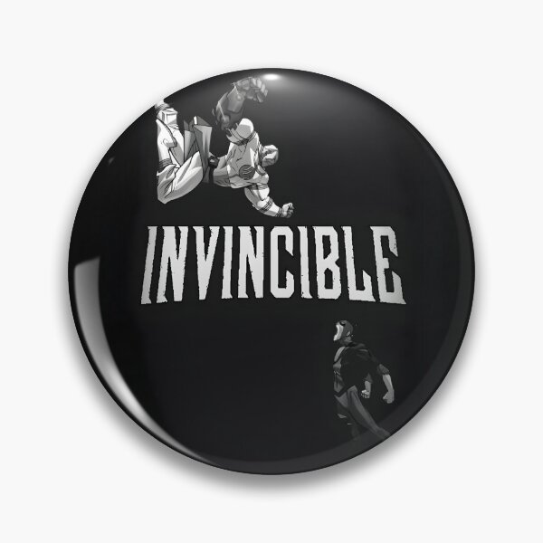 Item preview, Copy of  Invincible Superhero designed and sold by Gdragonmobi.