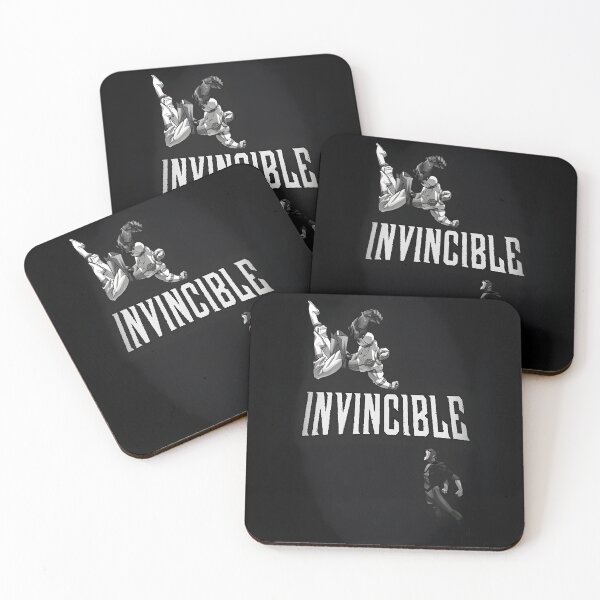 Item preview, Copy of  Invincible Superhero designed and sold by Gdragonmobi.