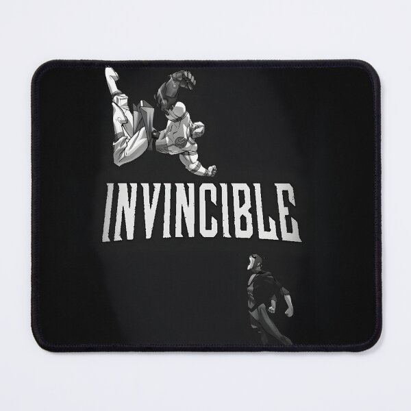 Item preview, Copy of Invincible Superhero designed and sold by Gdragonmobi.