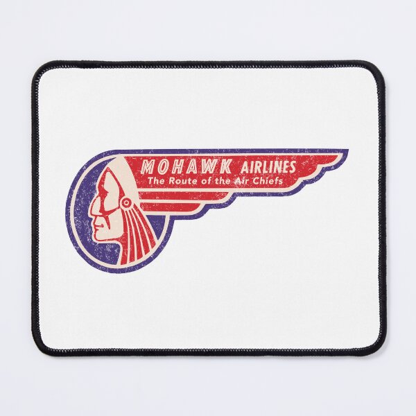 Item preview, Mohawk Airlines - vintage logo designed and sold by Primotees.