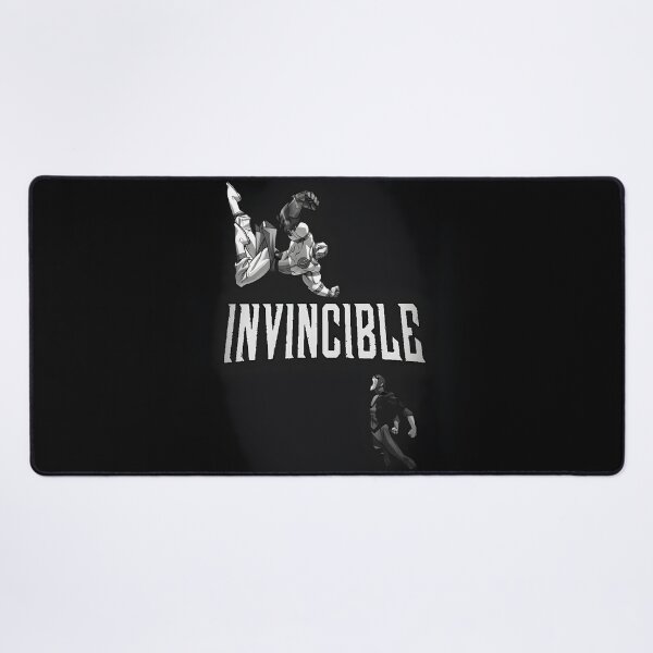 Item preview, Copy of Invincible Superhero designed and sold by Gdragonmobi.