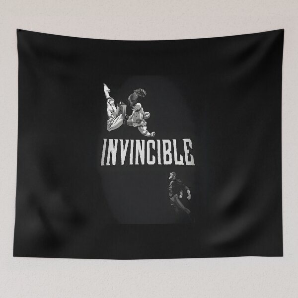 Item preview, Copy of  Invincible Superhero designed and sold by Gdragonmobi.
