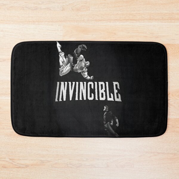 Item preview, Copy of  Invincible Superhero designed and sold by Gdragonmobi.