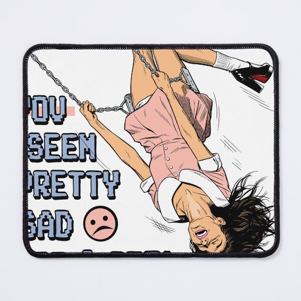 Item preview, You Seem Pretty Sad For A Girl So In Love designed and sold by zalmancruz.
