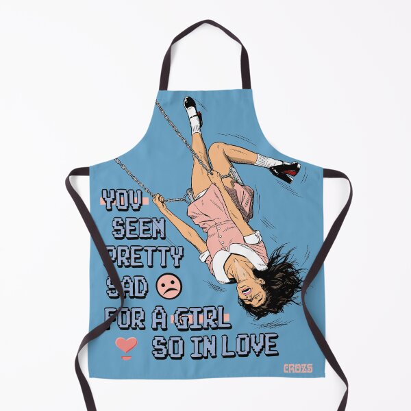 Item preview, You Seem Pretty Sad For A Girl So In Love designed and sold by zalmancruz.