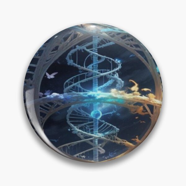 Item preview, The celestial Helix Tree designed and sold by RavenCrow444.