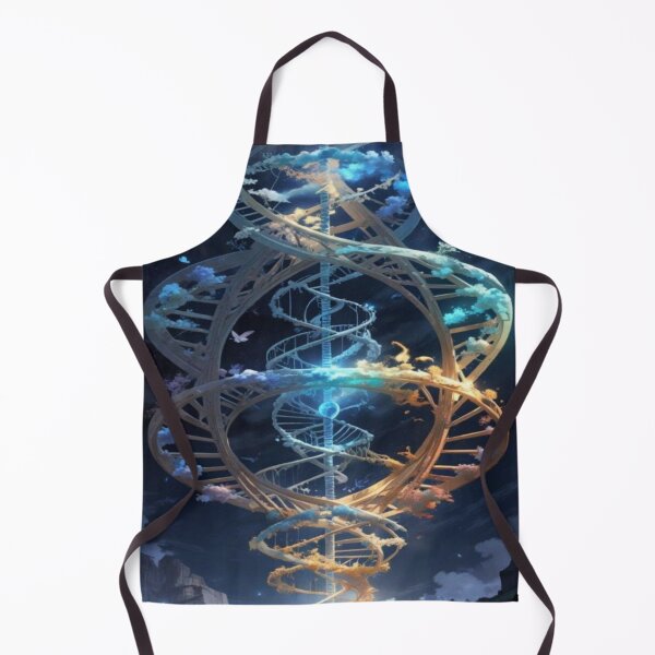 Item preview, The celestial Helix Tree designed and sold by RavenCrow444.