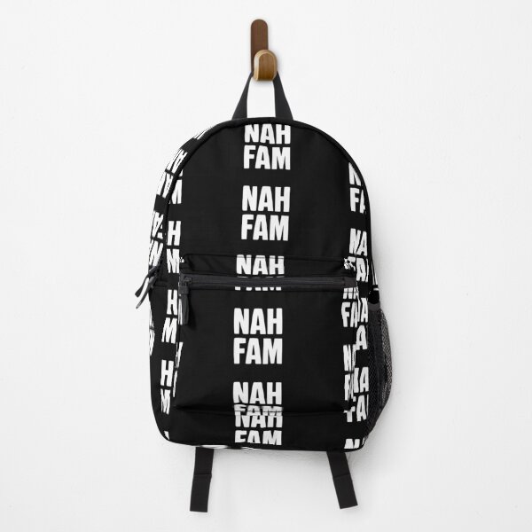 Item preview, Nah Fam, Outline designed and sold by Memes N Lore .