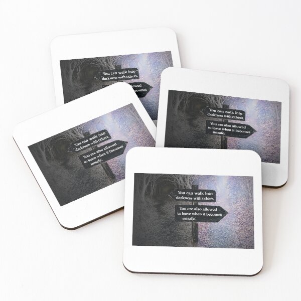 Item preview, You can walk away designed and sold by BalancedTruth.