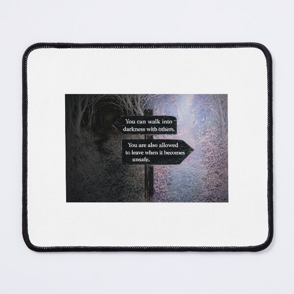 Item preview, You can walk away designed and sold by BalancedTruth.