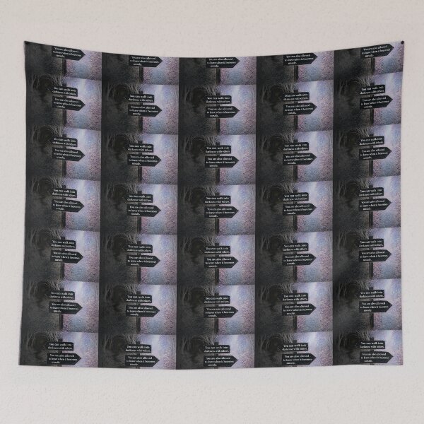 Item preview, You can walk away designed and sold by BalancedTruth.
