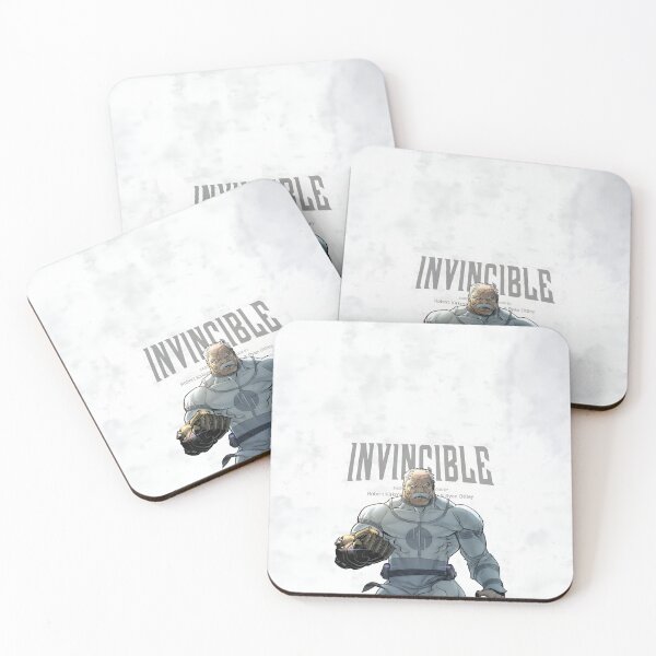 Item preview, Invincible Superhero designed and sold by Gdragonmobi.